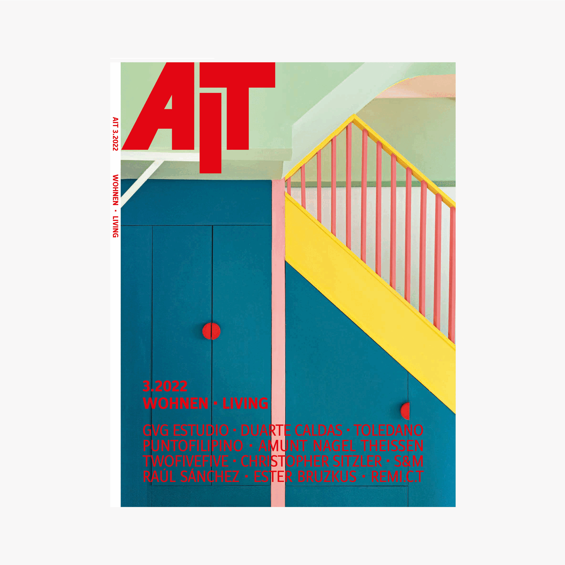 AIT MAGAZINE GERMANY