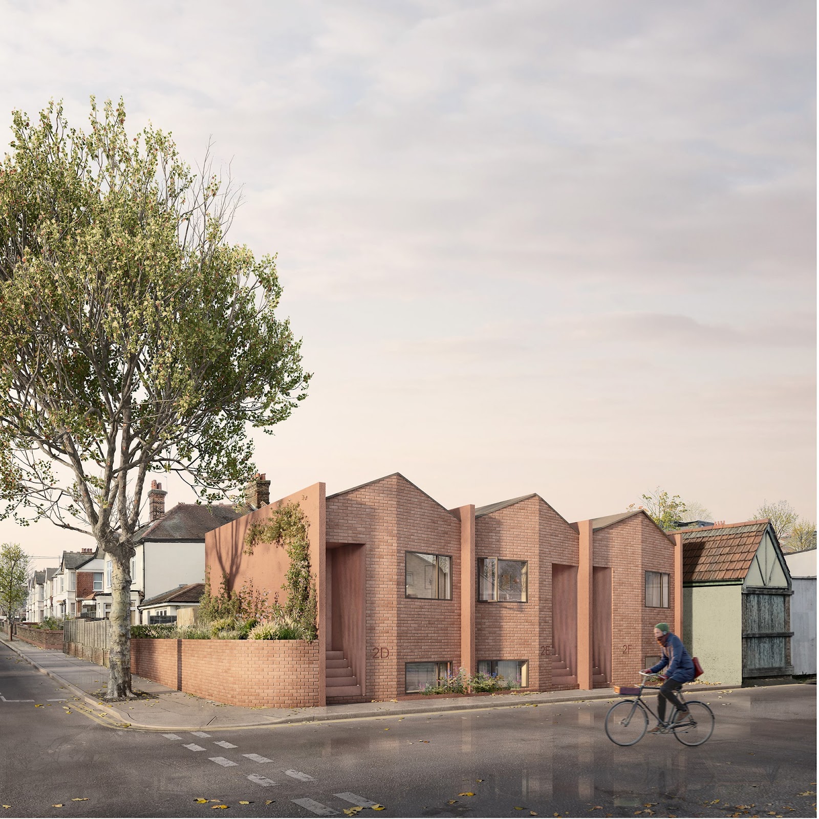 RECEIVED PLANNING | Lyndhurst Corner