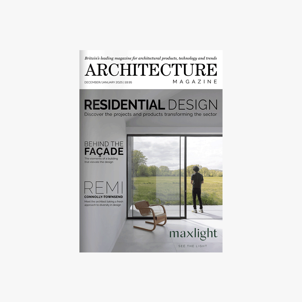 ARCHITECTURE MAGAZINE UK | Feature