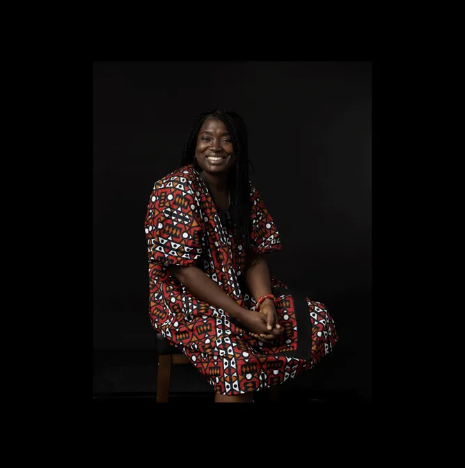 CREATIVE COLLABORATION | Djakou Kassi Nathalie’s the Art of Home