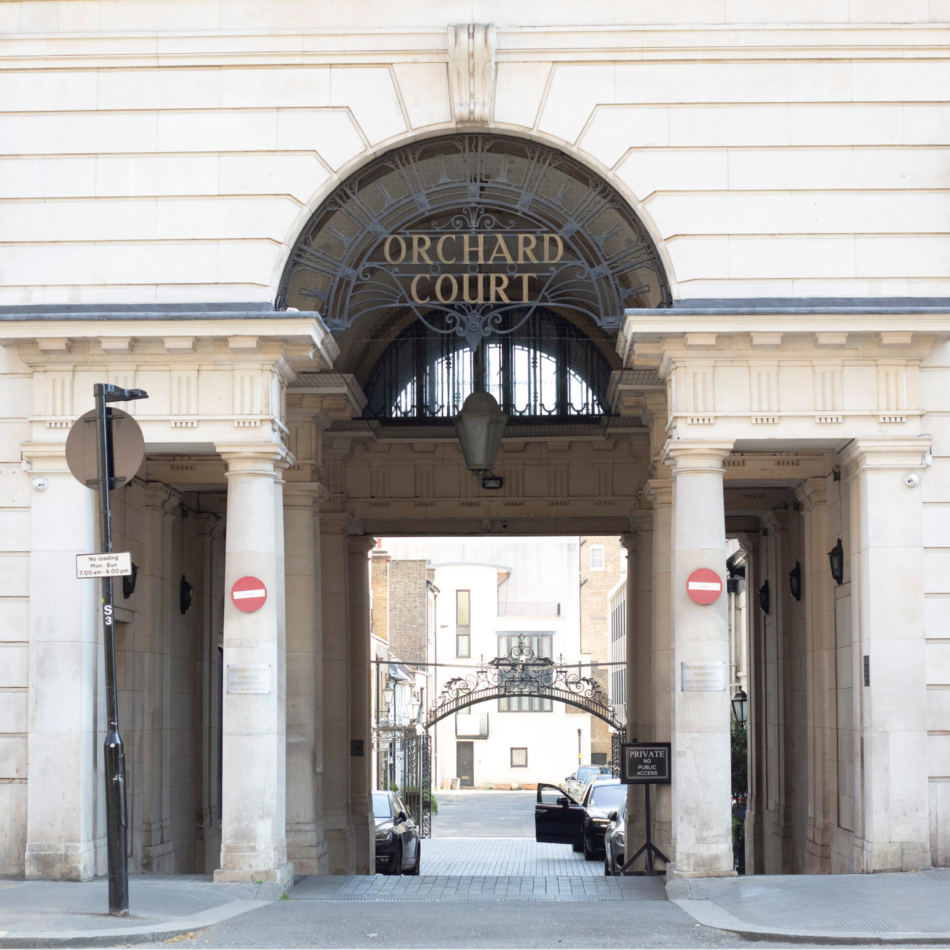 NEW PROJECT | Orchard Court Historic Refurbishment