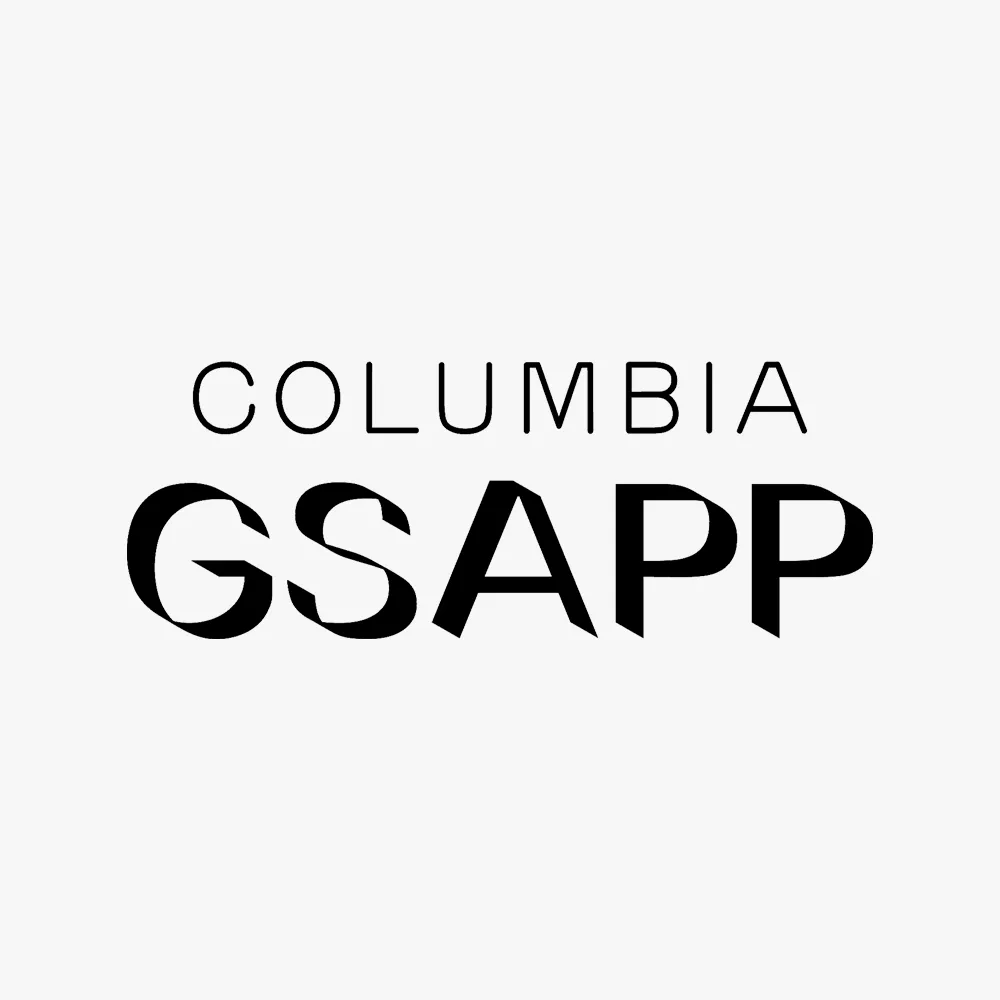 COLUMBIA GSAPP | Lecture