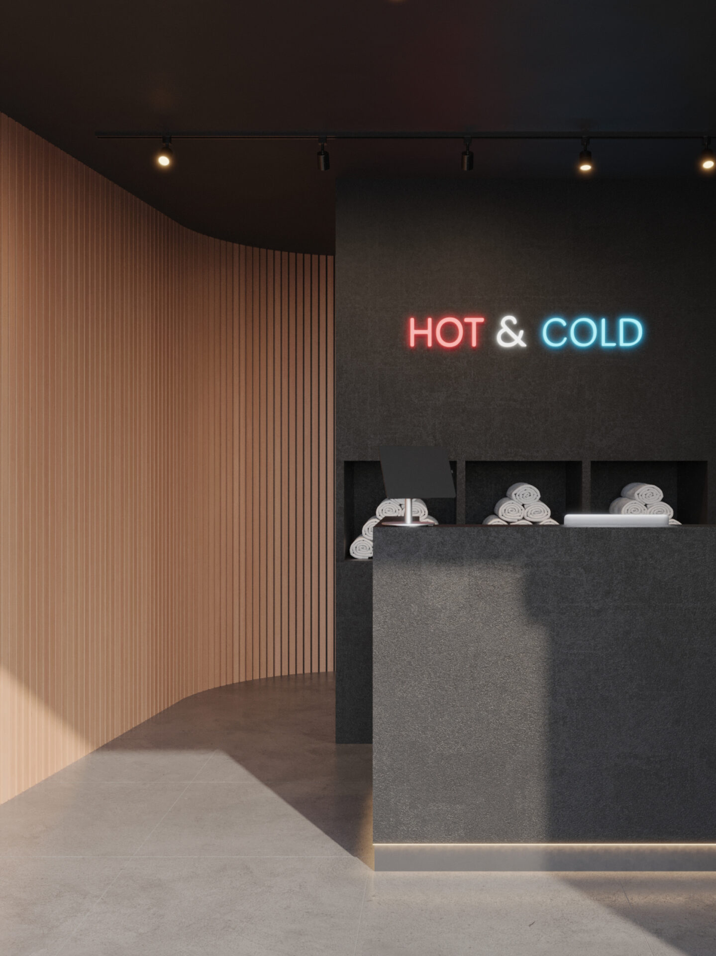 Hot & Cold