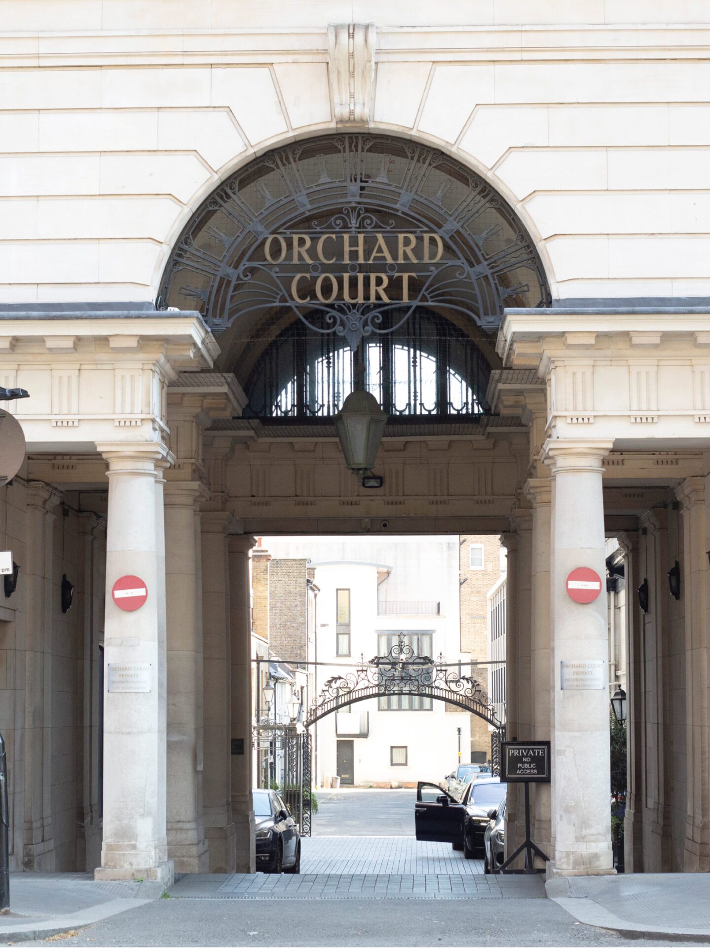 Orchard Court