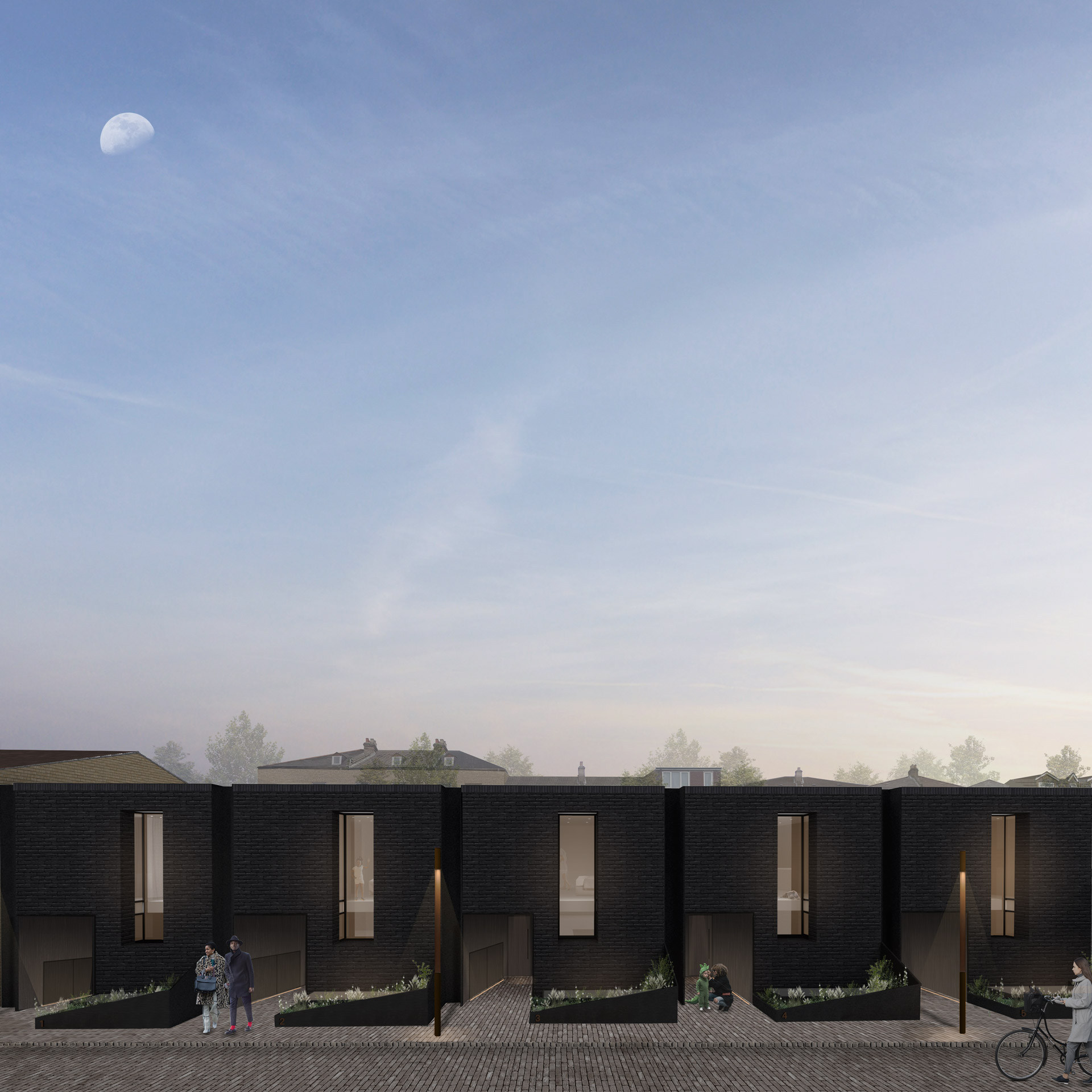 We got the green light | Ash Mews