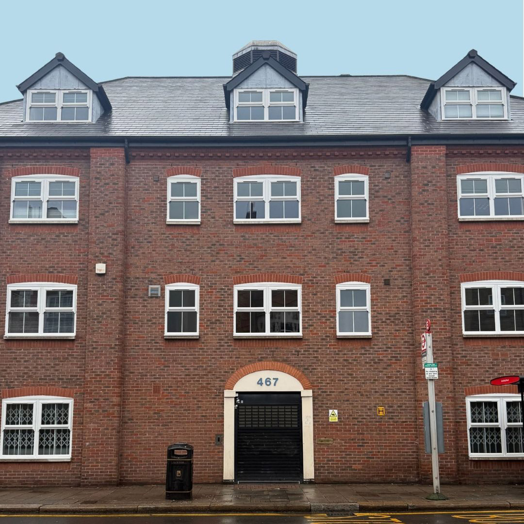 Garratt Lane | New Purpose